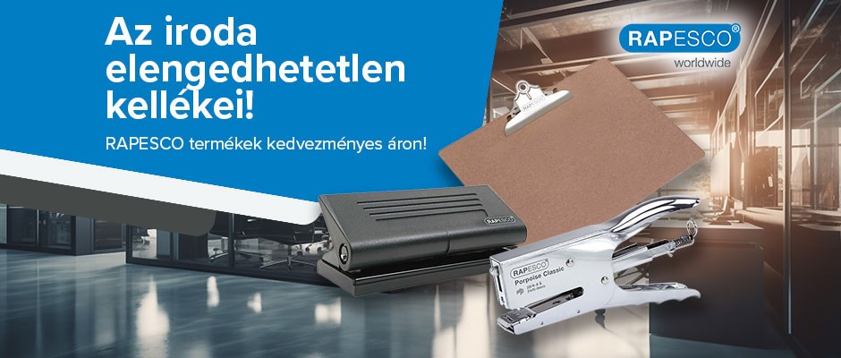 Az iroda elengedhetetlen kellékei!