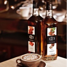 1883 Kávé Szirupok