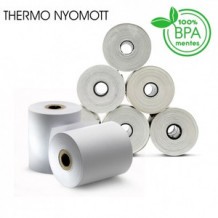 Kartonos Thermo Szalagok