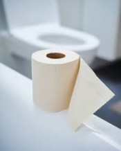Wc papír