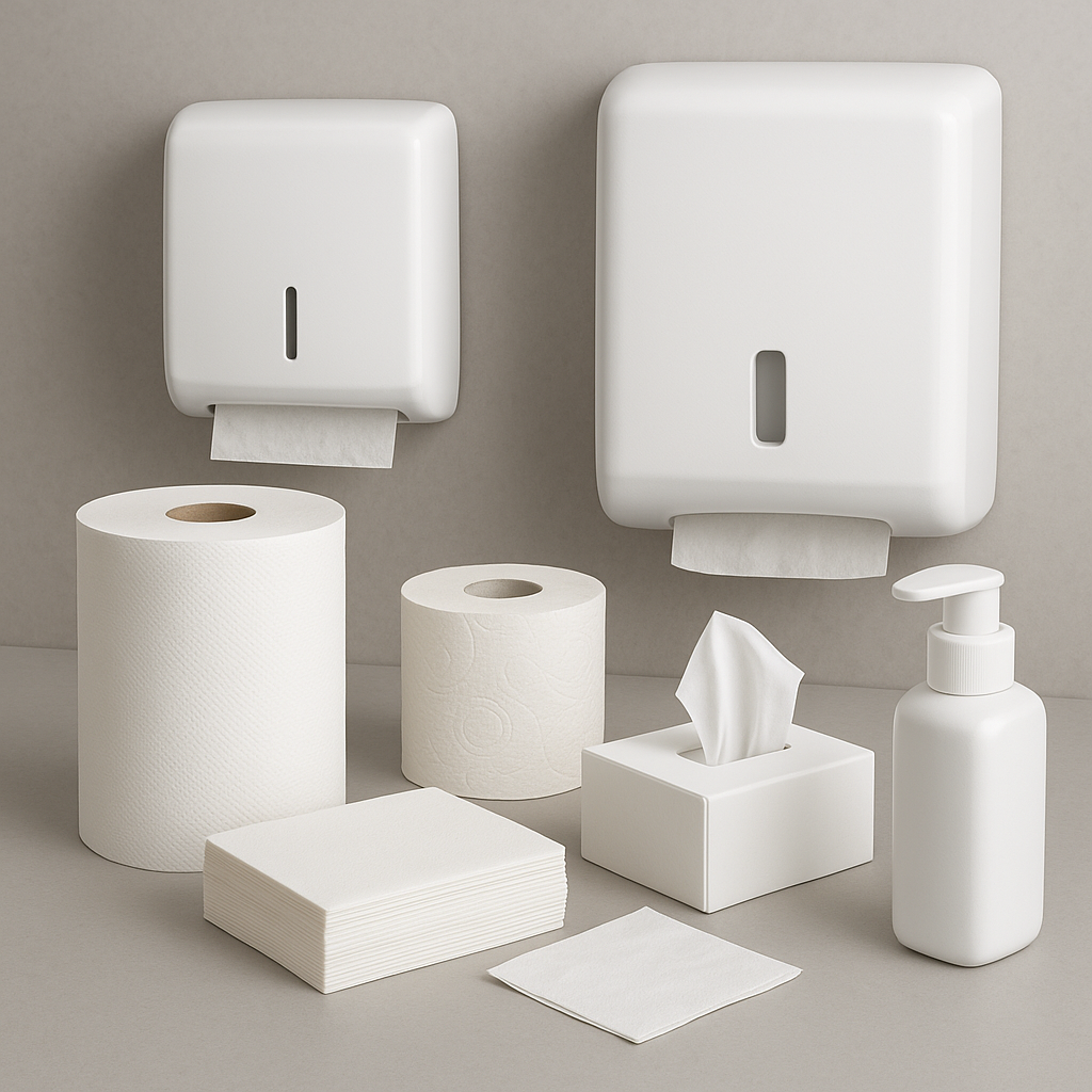 Higiéniai papíráru