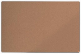 Parafatábla, 180x120 cm, alumínium keret, NOBO "Premium Plus"