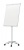 Flipchart tábla, mobil, mágneses felület, 70x100 cm, EcoLabel, NOBO "Premium Plus", fehér