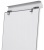 Flipchart tábla, mobil,  mágneses felület, NOBO "Impression Pro", fehér