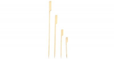 Bambusz szendvicskard 12cm