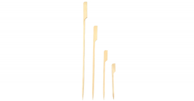 Bambusz szendvicskard 18cm