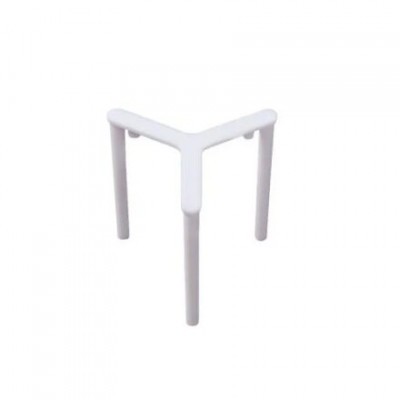 Pizza tüske 30 mm fehér 500db/csomag