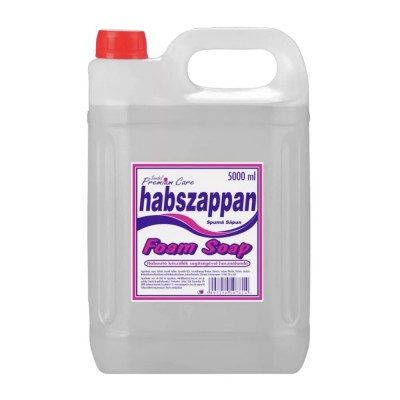 Sandel Premium Care habszappan 5L
