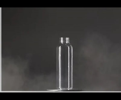 PET palack 0.5L (hozzávaló kupak M38)