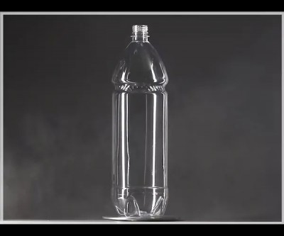 PET palack 2L (hozzávaló kupak M28)