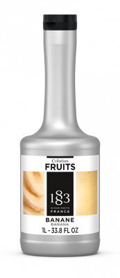 1883 Banán püré 1 Liter