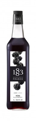 1883 Szeder (Blackberry) szirup 1 Liter