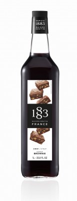 1883 Brownie szirup 1 Liter