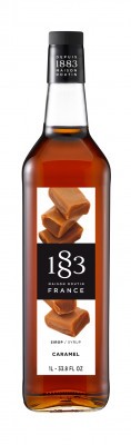 1883 Karamell (Caramel) szirup 1 liter