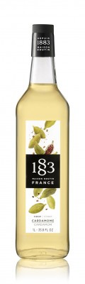 1883 Kardamom (Cardamom) szirup 1L