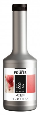 1883 Licsi püré 1Liter (Lychee)