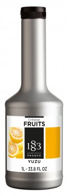 1883 Yuzu püré 1 Liter