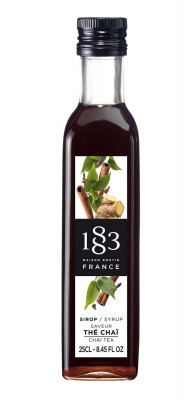 1883 Chaï Tea (Chai Latte) szirup 0,25 L
