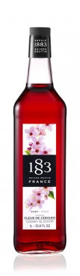 1883 Cseresznye virág (Cherry Blossom) szirup 1 Liter