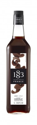 1883 Csokoládé (Chocolate) szirup 1 Liter
