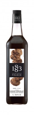 1883 Csokiskeksz (Chocolate Cookie) szirup 1 Liter