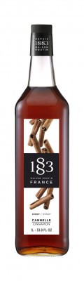 1883 Fahéj (Cinnamon) szirup 1 Liter