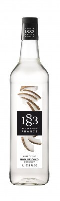1883 Kókusz (Coconut) szirup 1 Liter