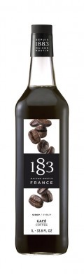 1883 Kávé (Coffee) szirup 1 Liter
