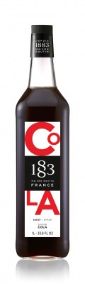 1883 Kóla (Cola) szirup 1L