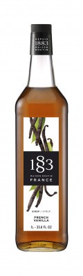 1883 Francia vanília (French Vanilla) szirup 1 Liter