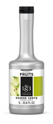 1883 Zöldalma püré 1Liter