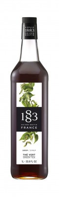 1883 Zöldtea (Green Tea) szirup 1 liter