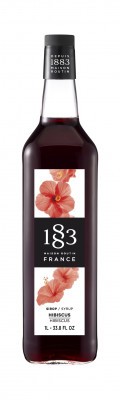 1883 Hibiszkusz (Hibiscus) szirup 1L