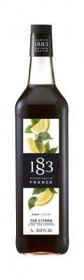 1883 Citromos ice tea (Iced Tea Lemon) szirup 1 Liter