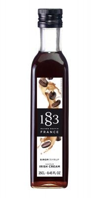 1883 Irish Cream szirup 0,25 L