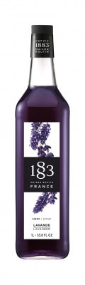 1883 Levendula (Lavender) szirup 1 Liter