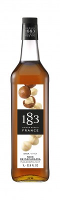1883 Makadámdió (Makadame Nut) szirup 1 Liter