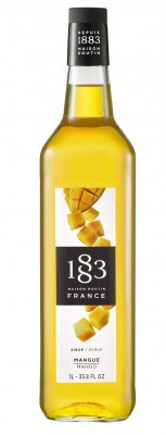 1883 Mangó szirup 1 Liter