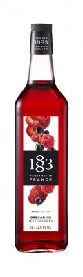 1883 Grenadine szirup 1 Liter