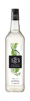 1883 Mojito menta (Mojito Mint) szirup 1 Liter