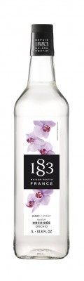 1883 Orchidea (Orchid) szirup 1 Liter