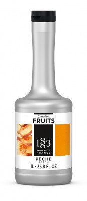 1883 Őszibarack püré 1 Liter