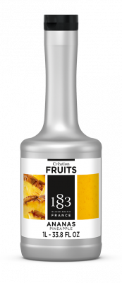 1883 Ananász püré 1Liter