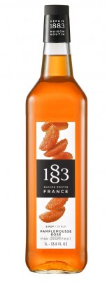 1883 Pink Grapefruit szirup 1 Liter