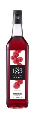 1883 Málna (Raspberry) szirup 1 Liter