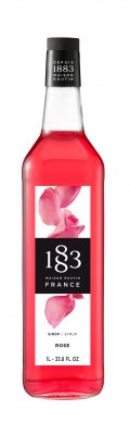 1883 Rózsa (Rose) szirup 1 Liter