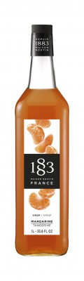 1883 Mandarin (Tangerine) szirup 1 Liter