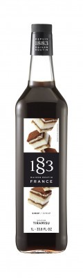 1883 Tiramisu szirup 1 Liter