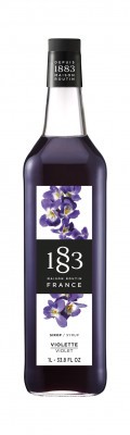 1883 Ibolya (Violet) szirup 1 Liter