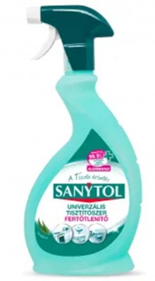 Sanytol Fertőtlenítő Konyhai Spray 500ml
